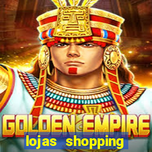 lojas shopping continental osasco